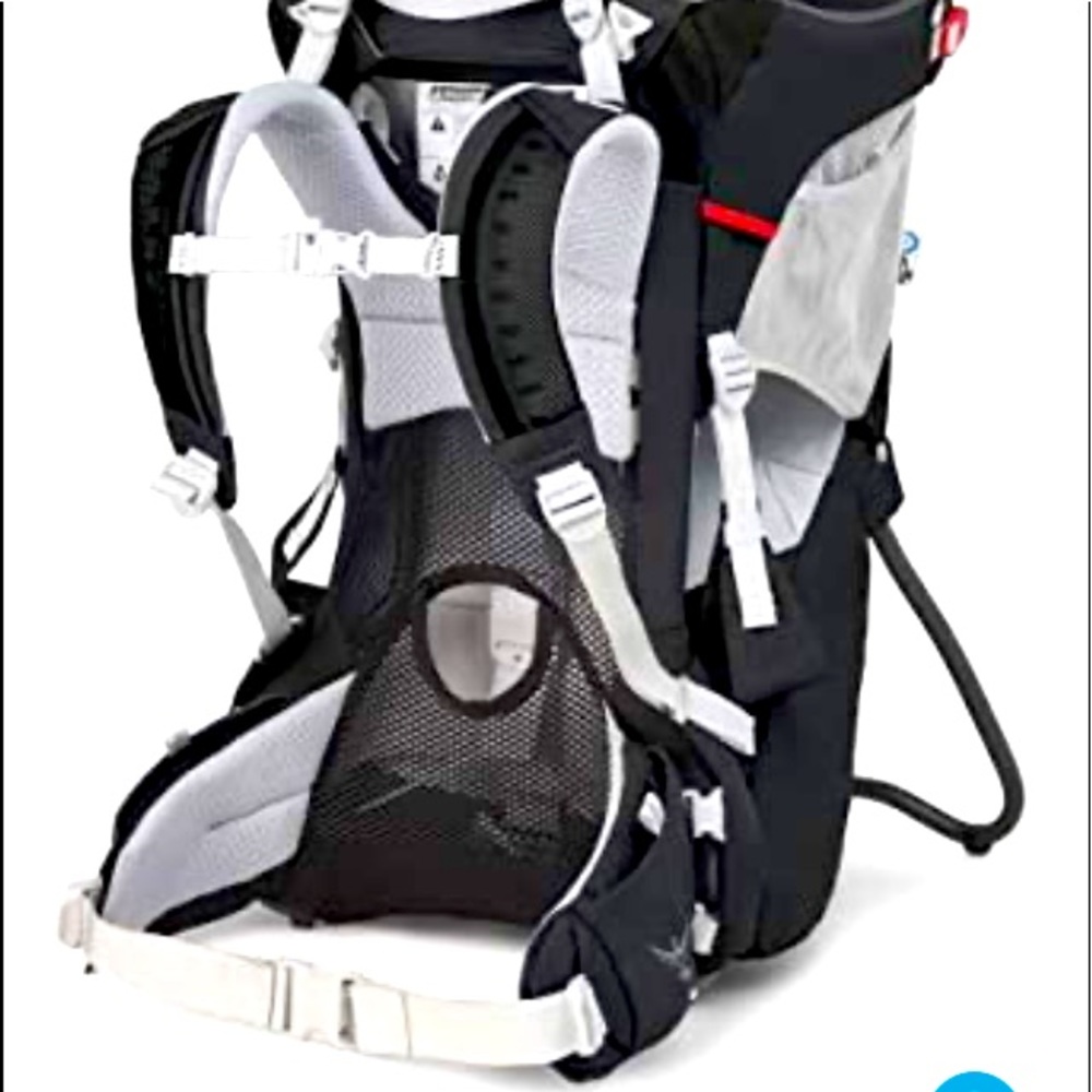 NWOT Osprey poco AG Plus hiking backpack